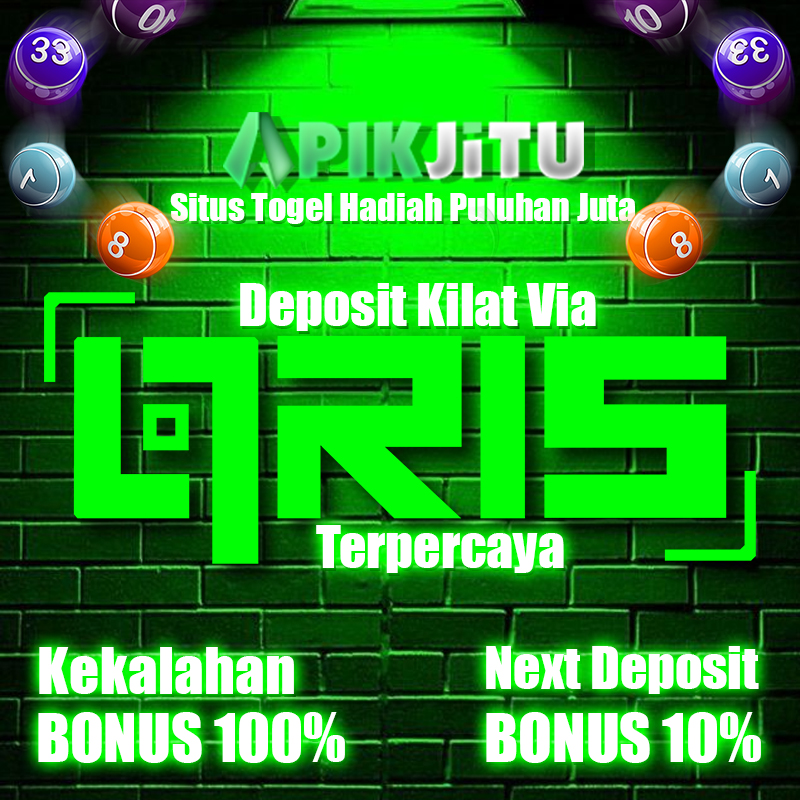 APIKJITU | Situs Togel Terbaik Hadiah Puluhan Juta Terbesar